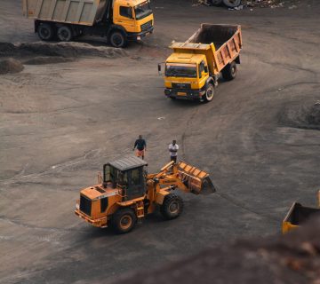 Jasa Sewa Dump Truck
