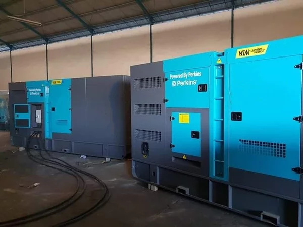 Sewa Genset Tangerang