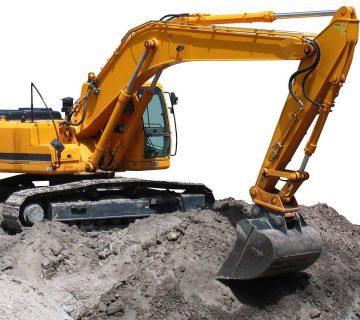 Jasa Sewa Excavator