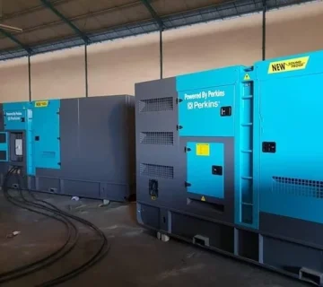 Sewa Genset Tangerang
