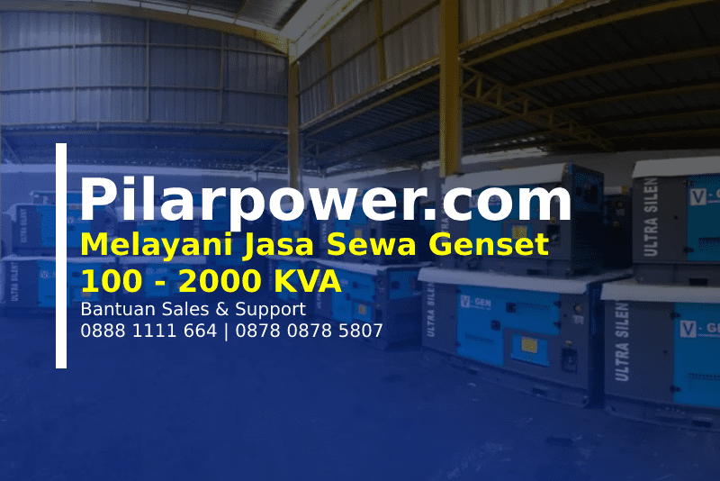 Sewa Genset Minimal 80 kVA untuk Perkantoran dan Gedung | Rekomendasi Ukuran Genset Sesuai Kebutuhan Acara Anda | Jenis-Jenis Genset yang Sering Disewa dan Kegunaannya | Harga Sewa Genset Terbaru | Sewa Genset 150 KVA Jakarta | Tangerang | Bekasi | Cikande | Bogor | Depok | Cikarang | Cilegon | Balaraja | Jababeka | Bandung | Parung