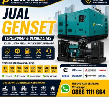 Jual Genset Jakarta | Jual Genset 200 kVA | Jual Genset 250 kVA | Jual Genset 300 kVA | Jual Genset 350 kVA | Jual Genset 400 kVA | Jual Genset Diesel | Jual Genset Silent | Jual Genset Industri | v