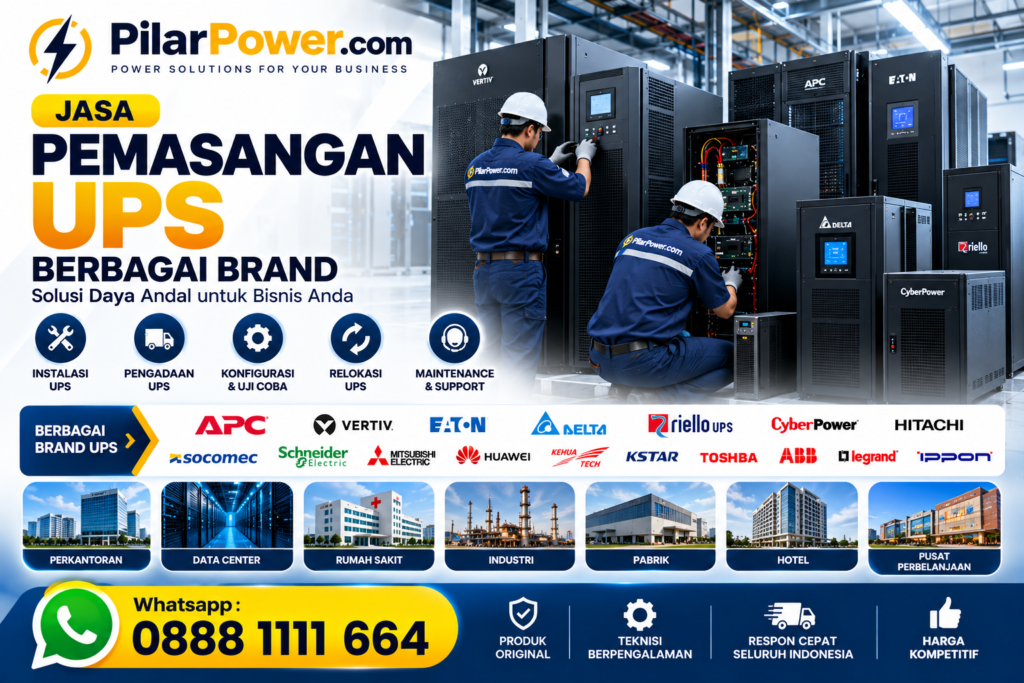 jasa instalasi UPS, UPS Jakarta, instalasi UPS, layanan UPS, penyedia UPS, solusi UPS, sistem UPS, instalasi listrik, perawatan UPS, UPS berkualitas, jasa teknis UPS, keamanan listrik